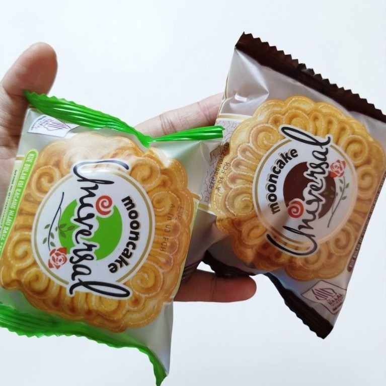 Mooncake Universal Bayu Bagus Kue Bulan Halal