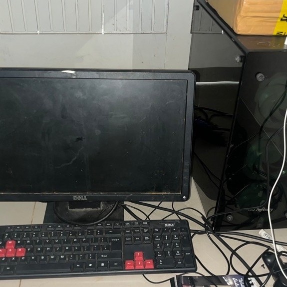 PC Gaming Full Set  Spesifikasi Lengkap deskripsi