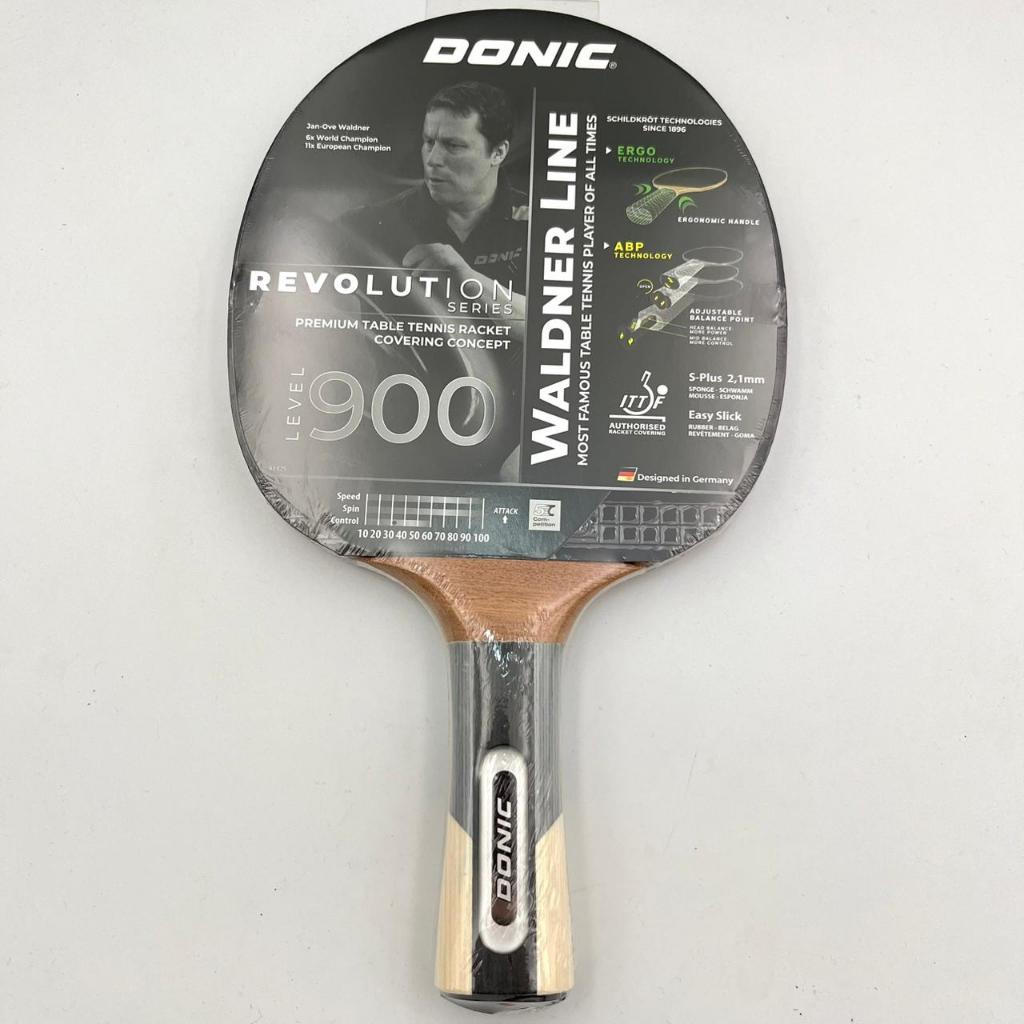 DONIC Waldner Line 900 Full 2 side Carbon Bat