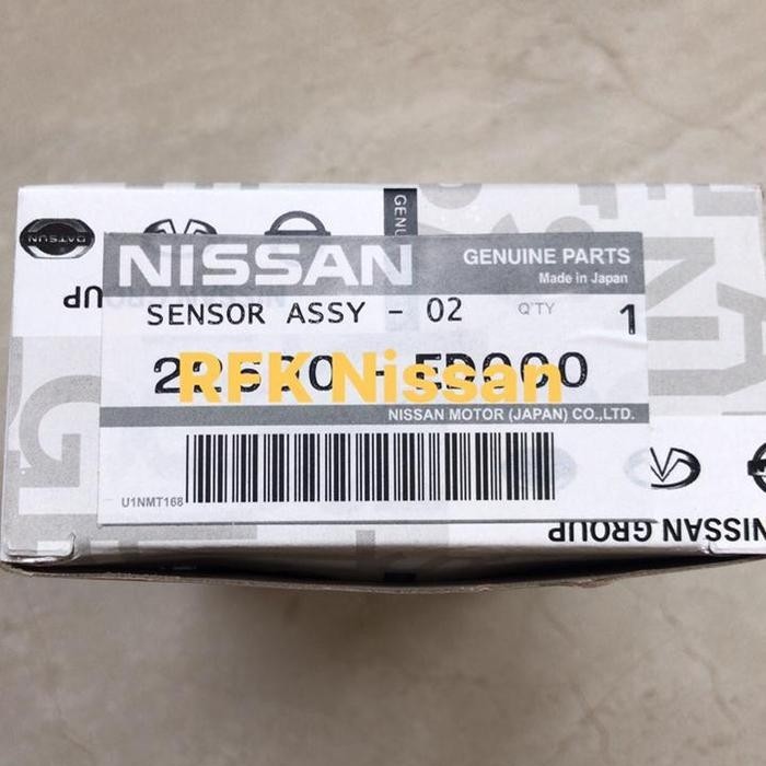 Sensor Oksigen O2 Nissan Grand Livina L10 OEM