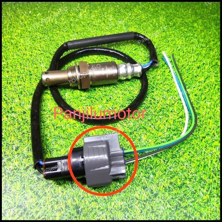 GRATIS ONGKIR SOKET SENSOR OKSIGEN,O2 INNOVA,FORTUNER OLD,AVANZA XENIA THN 2004-2010(ORIGINAL) 