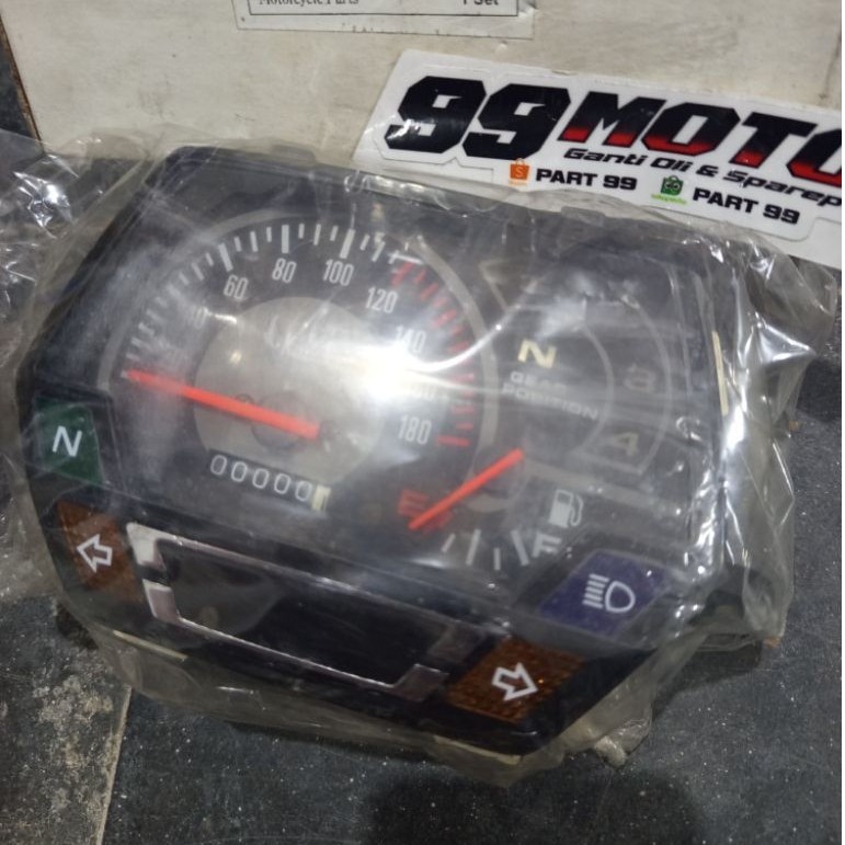 speedometer spido spidometer Assy Suzuki Shogun tornado rc110