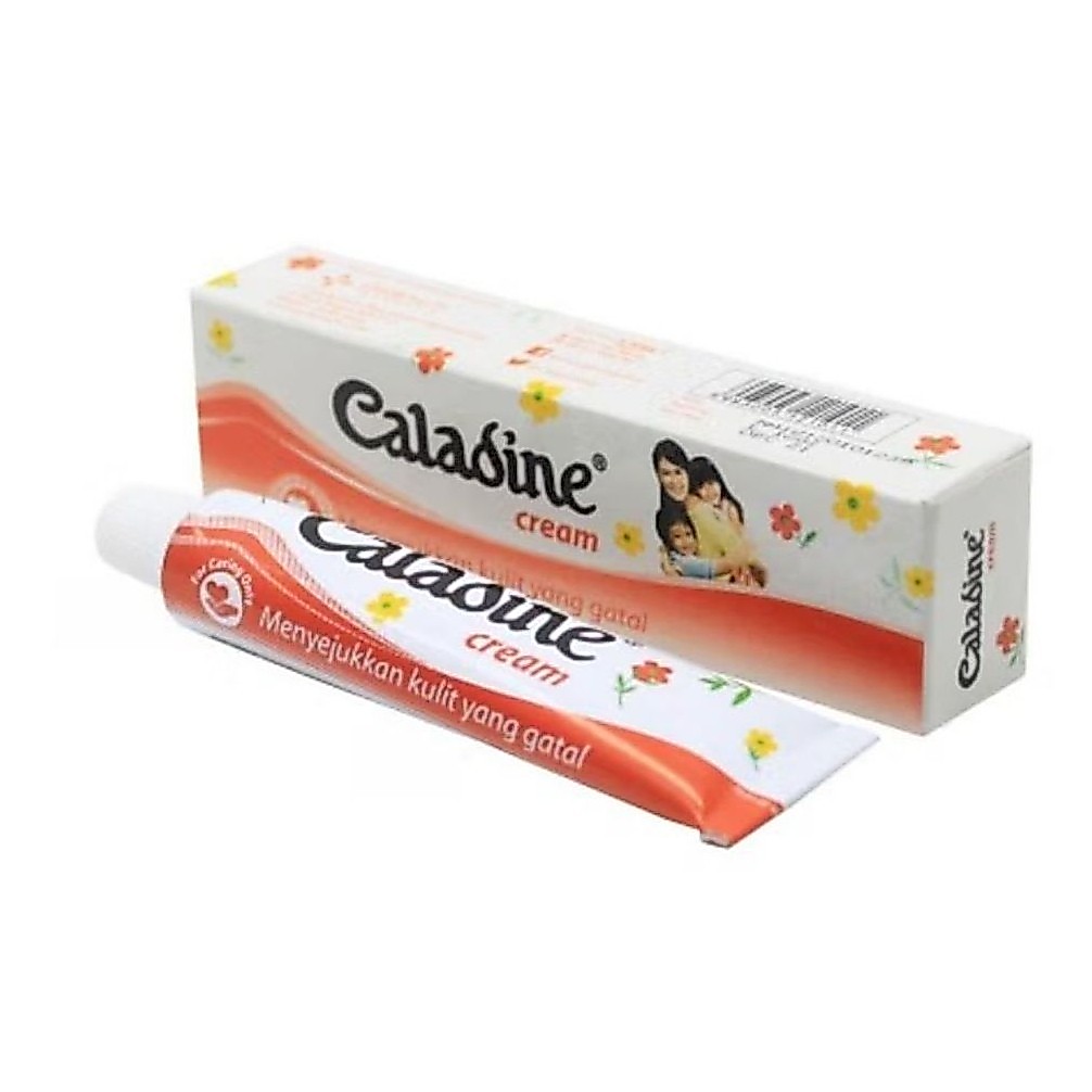CALADINE CREAM GATAL / CALADINE CREAM GATAL UNTUK BAYI / CALADINE CREAM / CALADINE CREAM BAYI / CALA