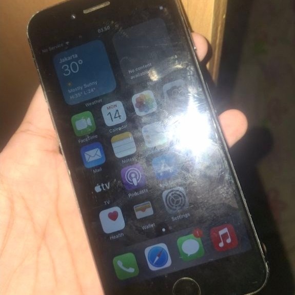ip 7 second