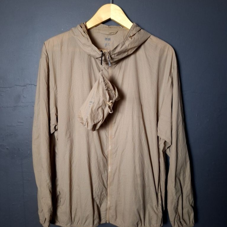 Uniqlo Anti Uv