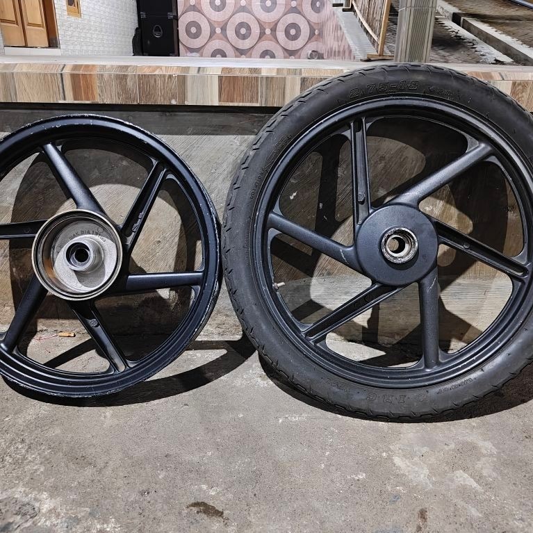 Velg Original Megapro Primus/Hiu