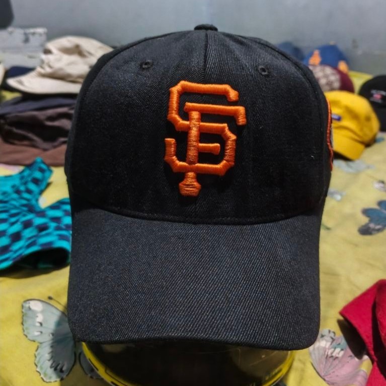Topi MLB SF GIANTS Second Orii
