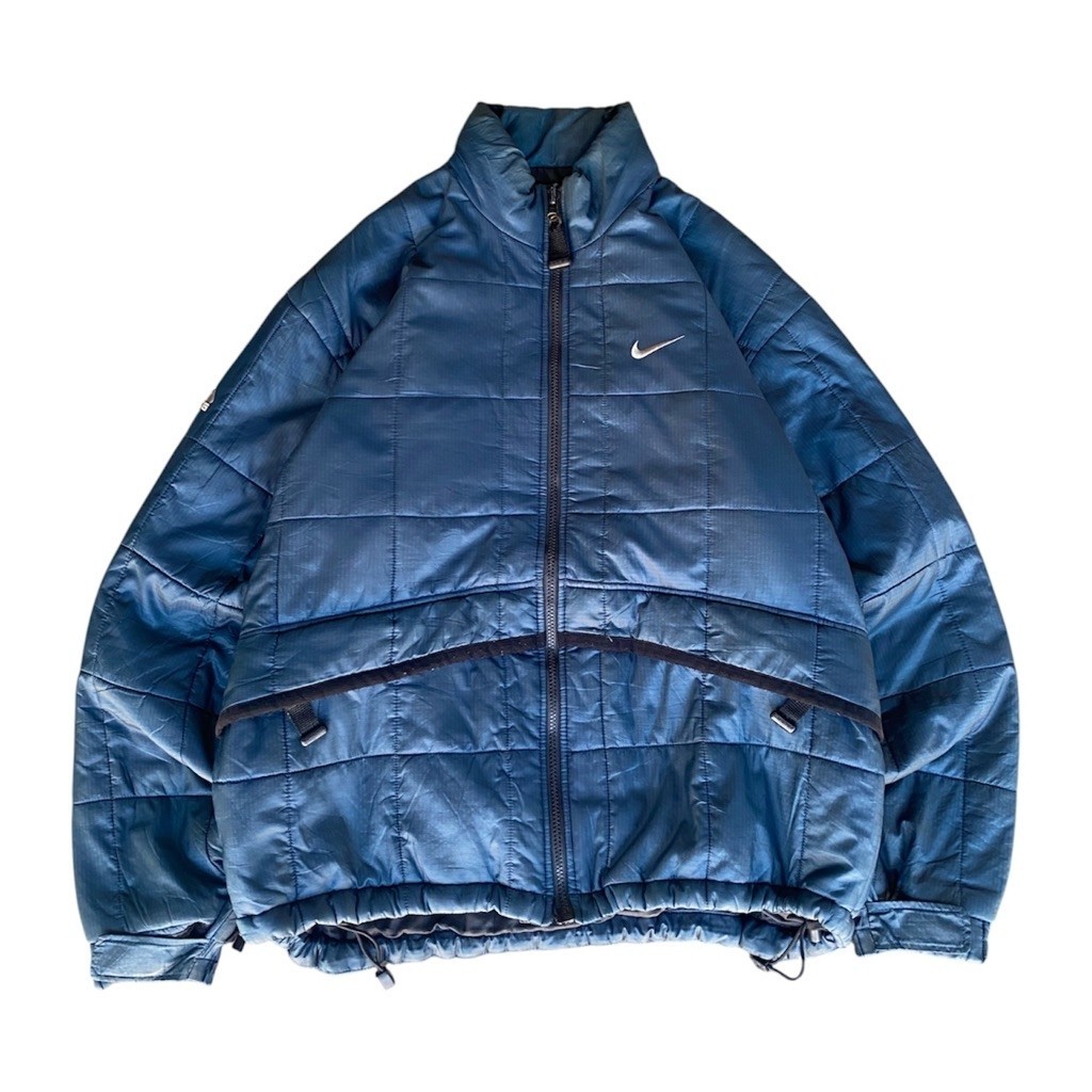 Vintage 90s Nike ACG Puffer Jacket Nevy