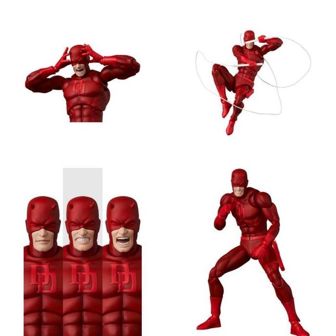 MAFEX No. 223 Daredevil  Comic Ver (TERBAIK) (TERBARU) (TERMURAH)