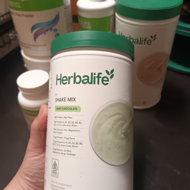 Herbalife Shake Mix - Herbalife Original 100%
