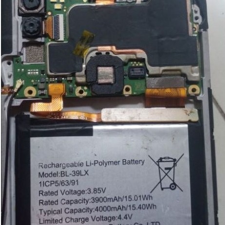 mesin Infinix smart 5
