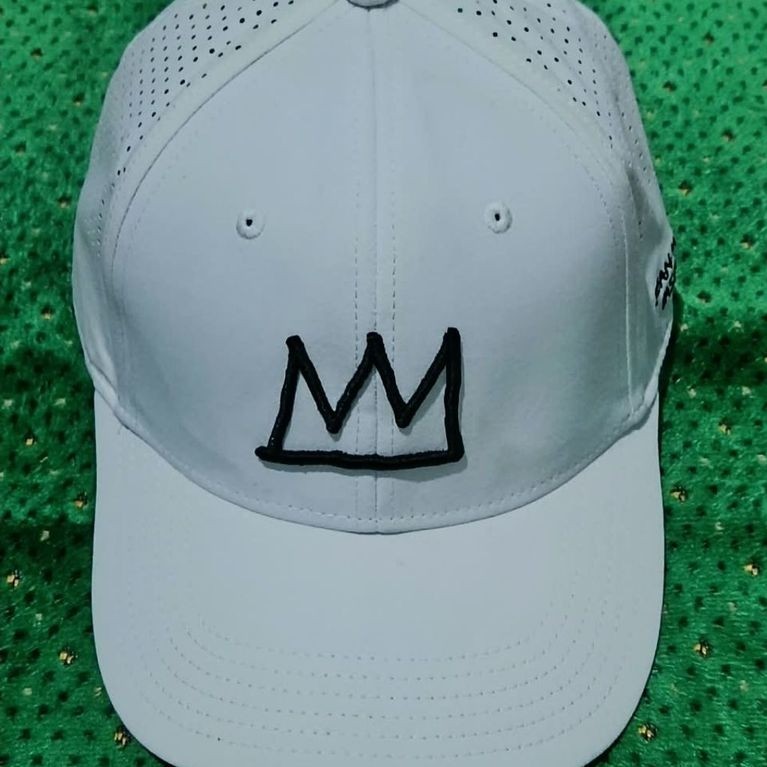 Topi JMB "Crown" Logo