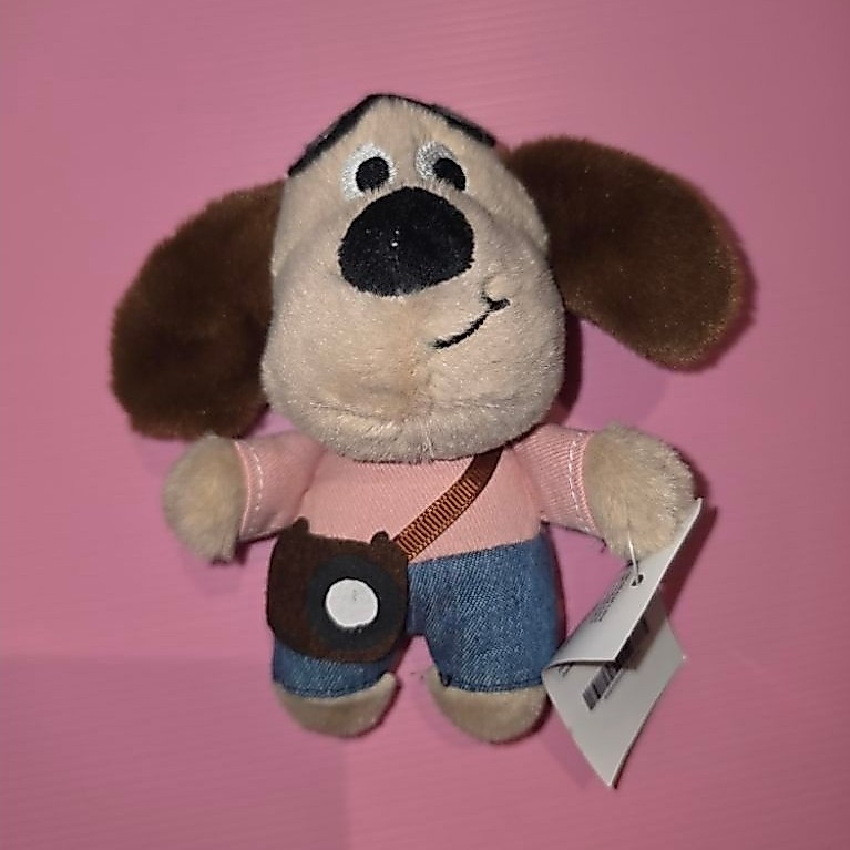 Boneka Gantungan Kunci Bitzer Shaun the Sheep Hi Funny Lucu // Boneka Capit