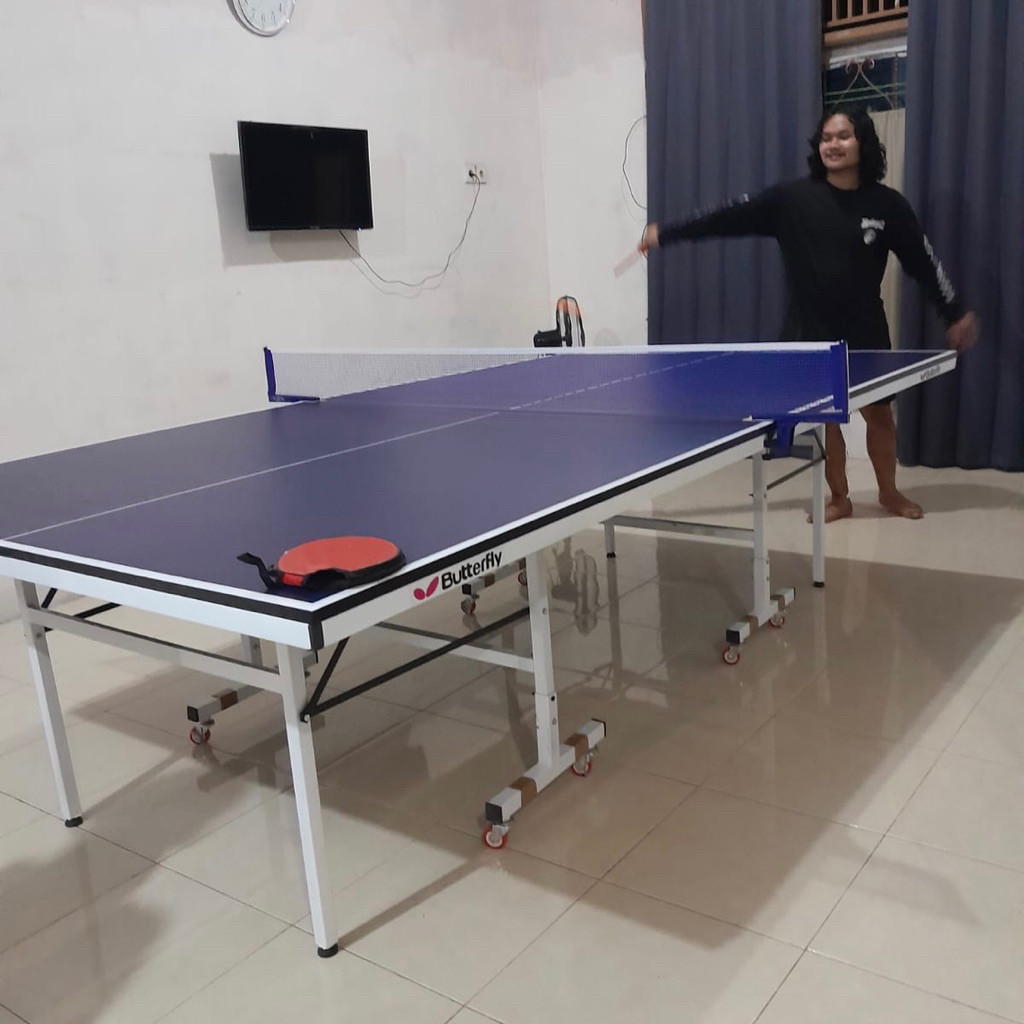 Meja Pingpong Butterfly / Tenis Meja Butterfly