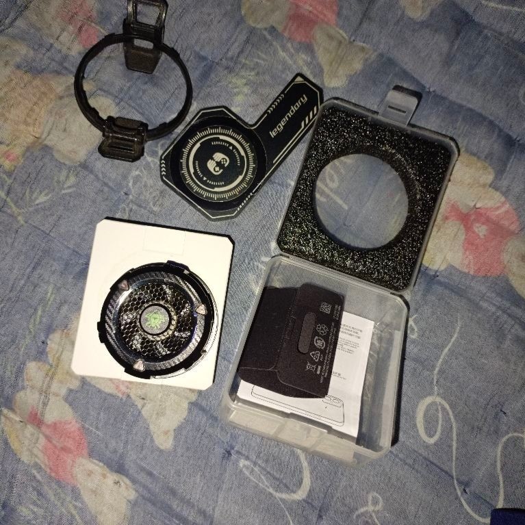 cooler plextone 1 pro