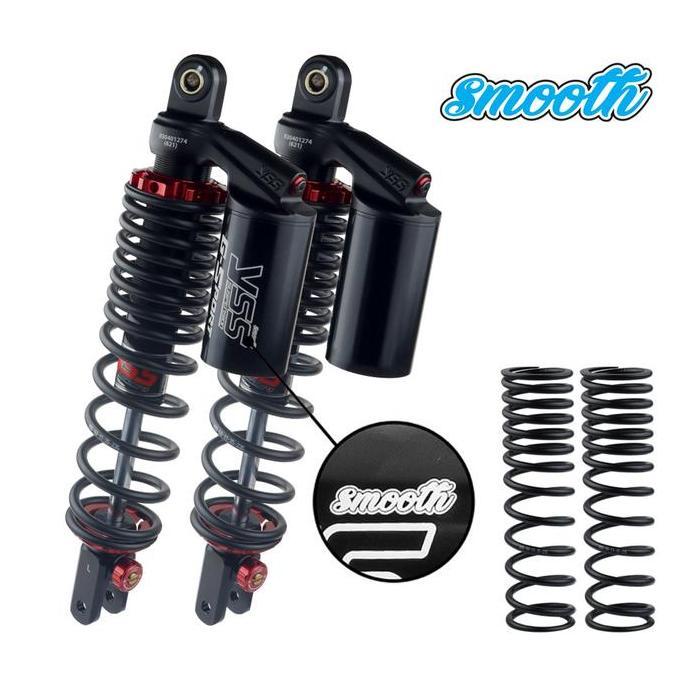 NEW SHOCK YSS Yamaha - XMAX 250  YSS G-SPORT BLACK SERIES