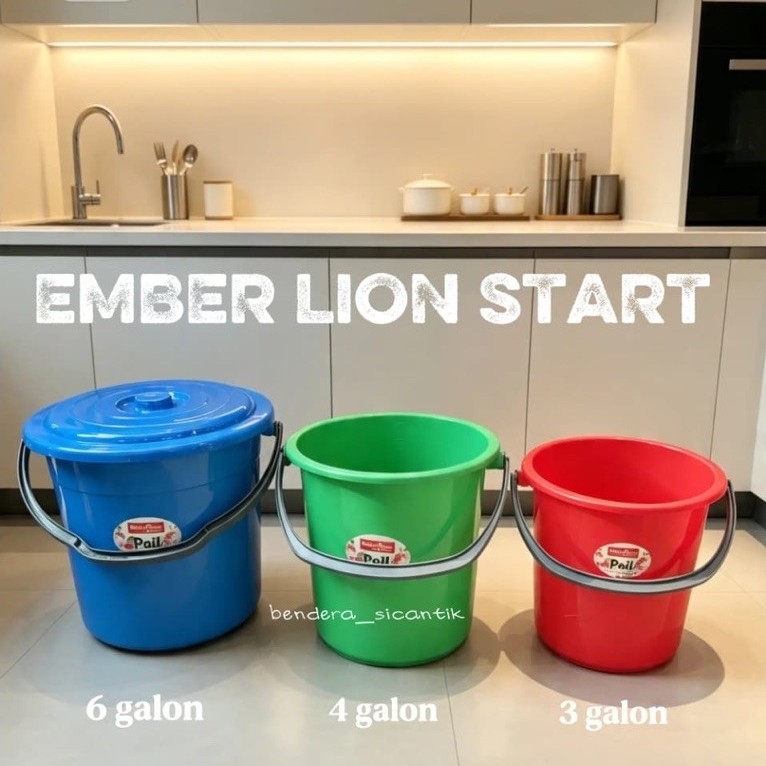 EMBER BASIC HOME LION STAR EMBER LION STAR