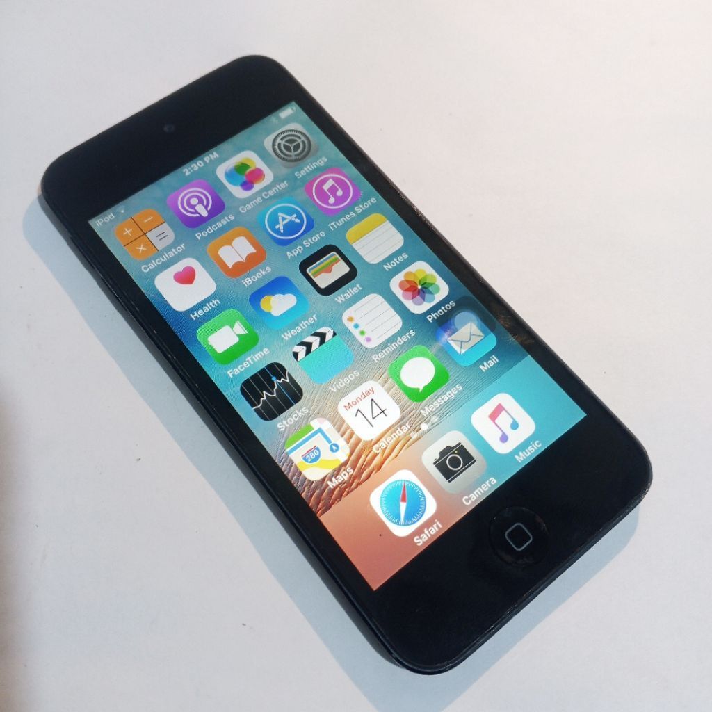 Ipod gen 7.apple.ipod.mp5