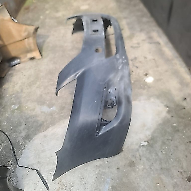 bumper bemper depan toyota camry 2007 2008 original