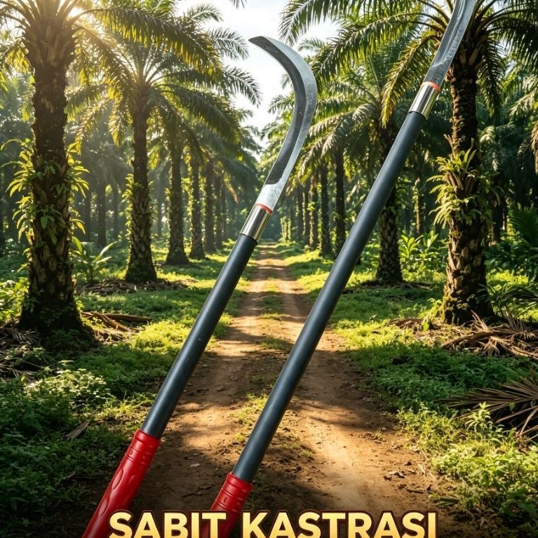 SABIT KASTRASI SAWIT ORIGINAL MALAYSIA/MULTI FUNGSI