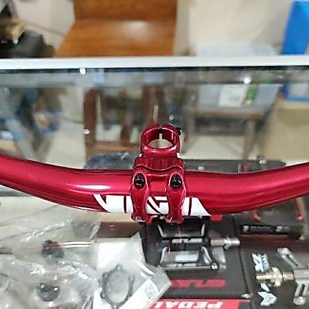 Nautilus Lightweight Handlebar Stem 35