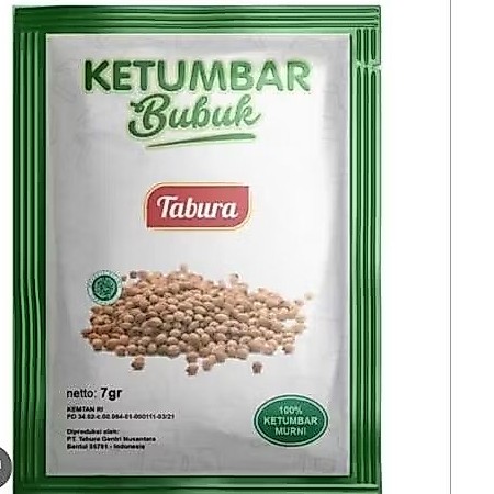 ketumbar bubuk tabura 1 pcs