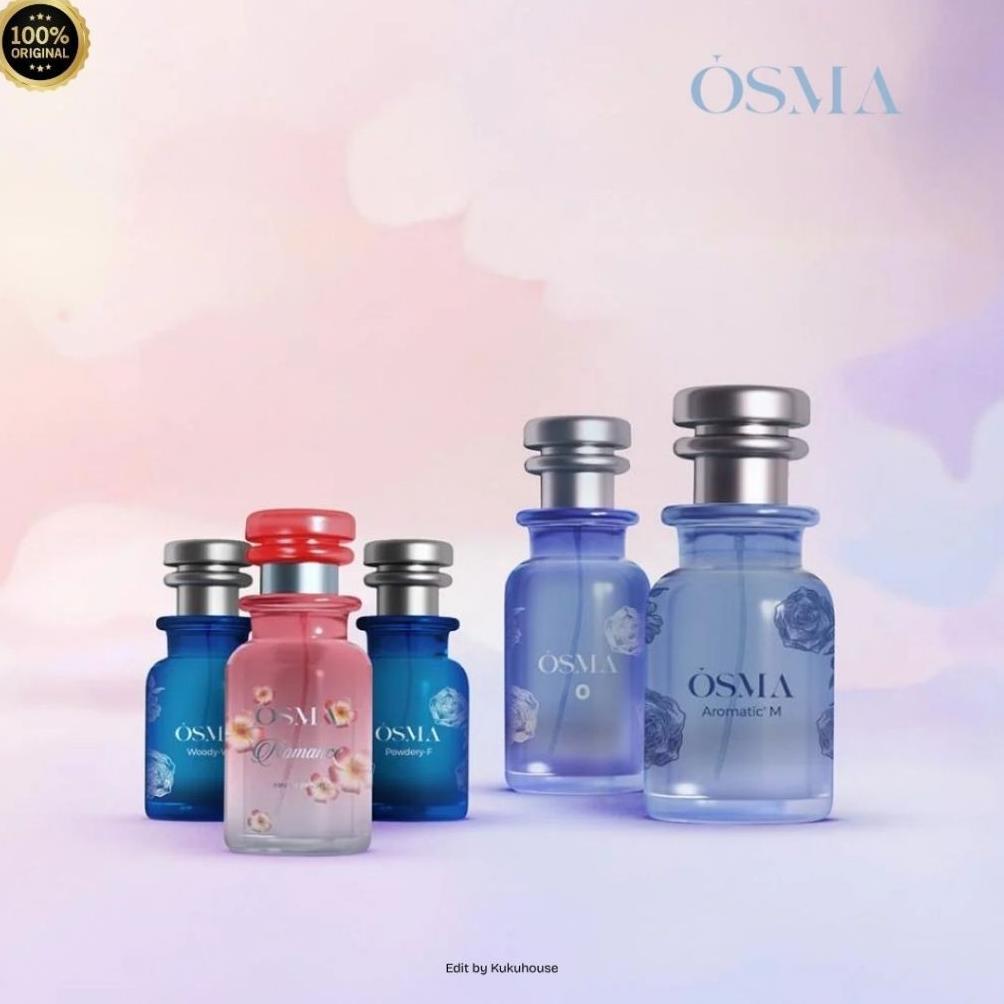 [READY] OSMA PARFUM ARAB MEWAH ORIGINAL 150ML