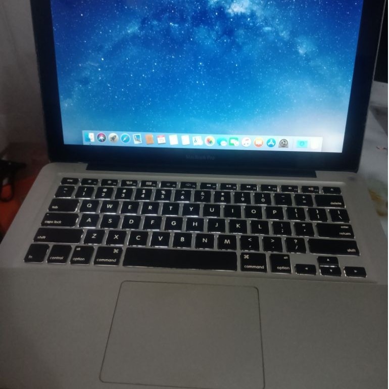 Macbook Pro 2011 Core i7