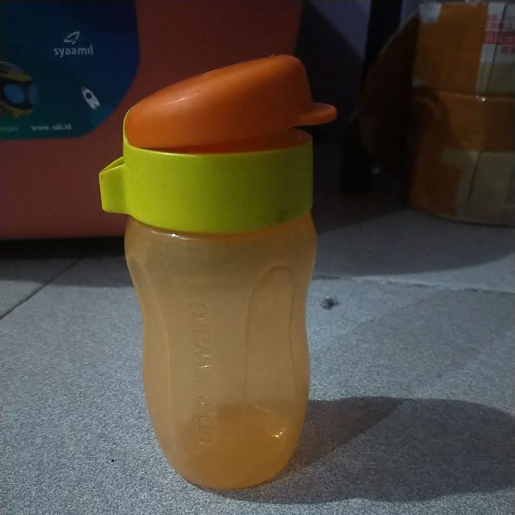 PL Bogel oren 310ml Tupperware