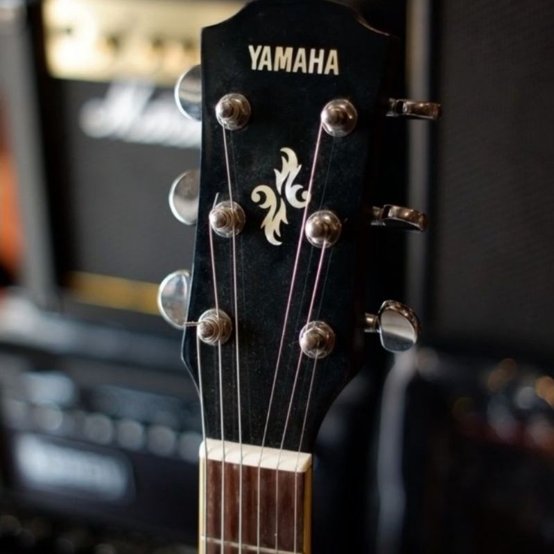 Yamaha Apx 600 ii Original Second