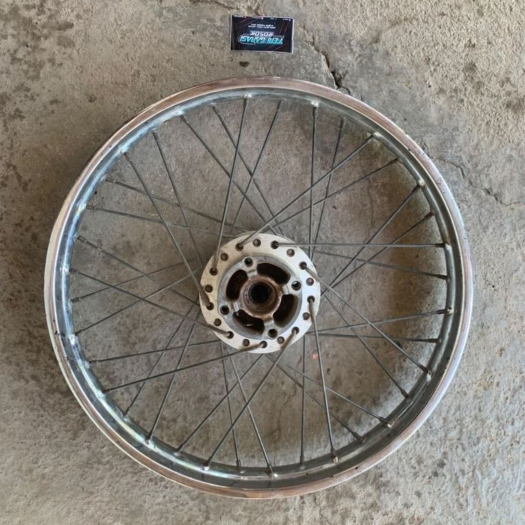 Velg Jari Jari Depan DID Ahm Lepasan Honda Revo Abs Original AHM