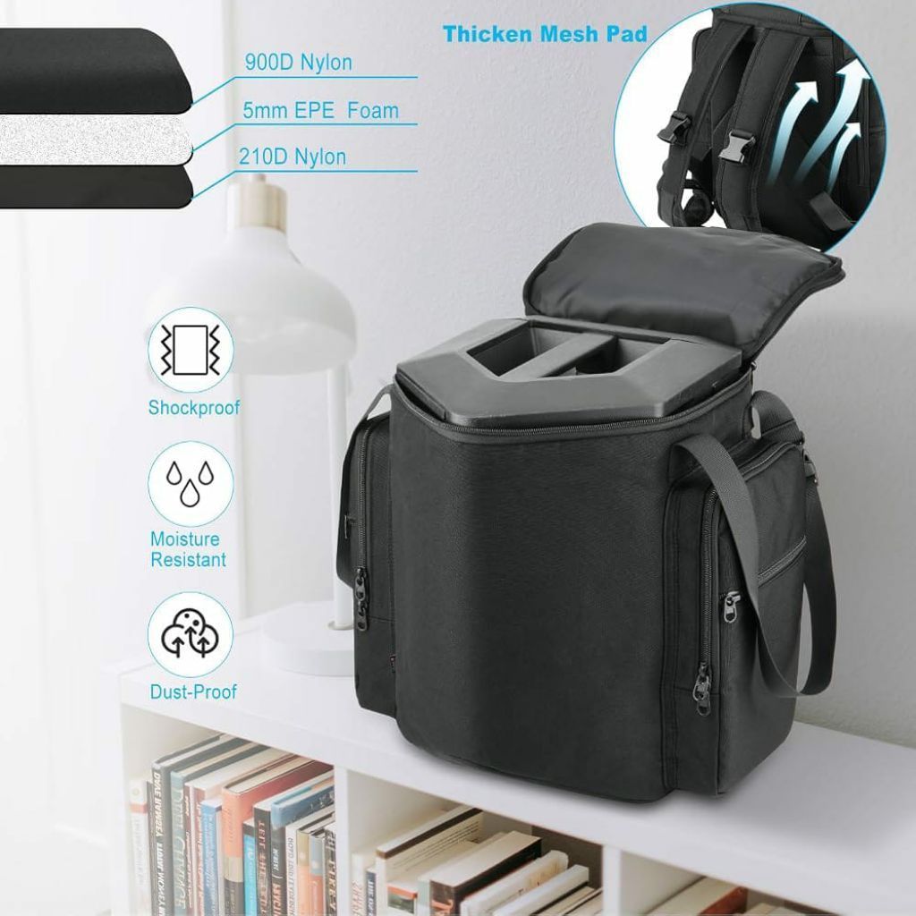 Tas Spiker Bose S1 Pro & S1 Pro Plus Ransel Spiker Bose Series S1 Pro DanS1 Pro Plus Tas Ransel Dan 