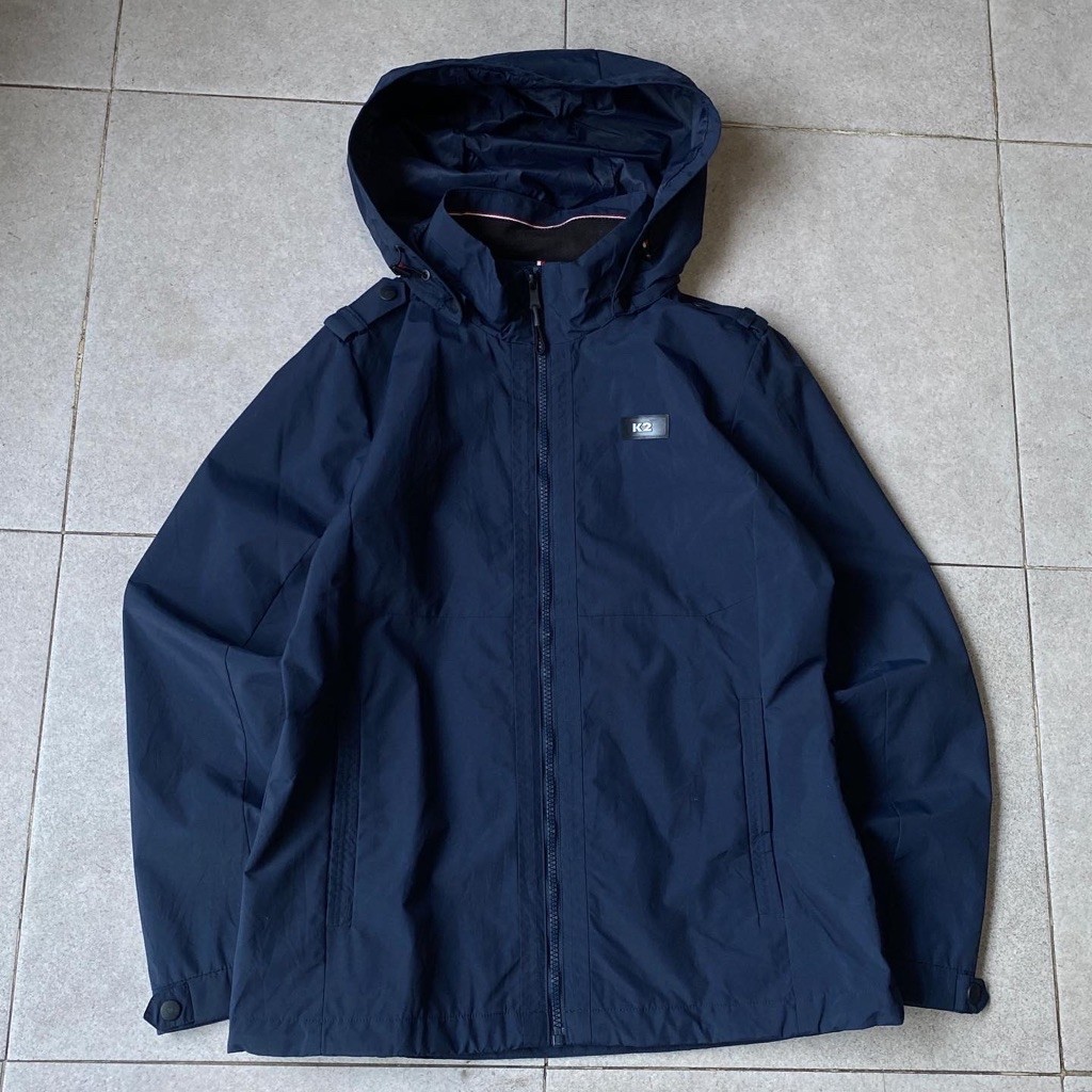 K*2 Outdoor Jacket