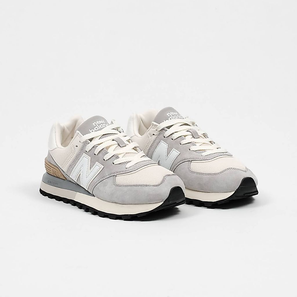 SNEAKERS NB 574 LEGACY GREY ANGORA
