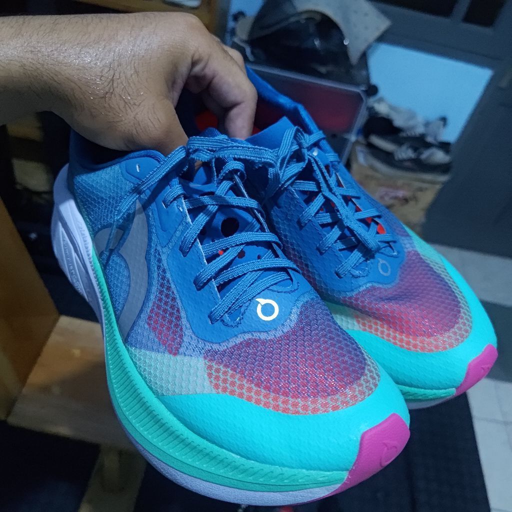Ortuseight Hyperfuse 3.1 Size 42 Second