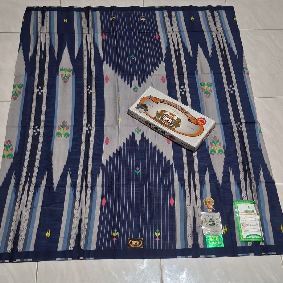 SARUNG SAMARINDA DPR MOTIF BHS SGC
