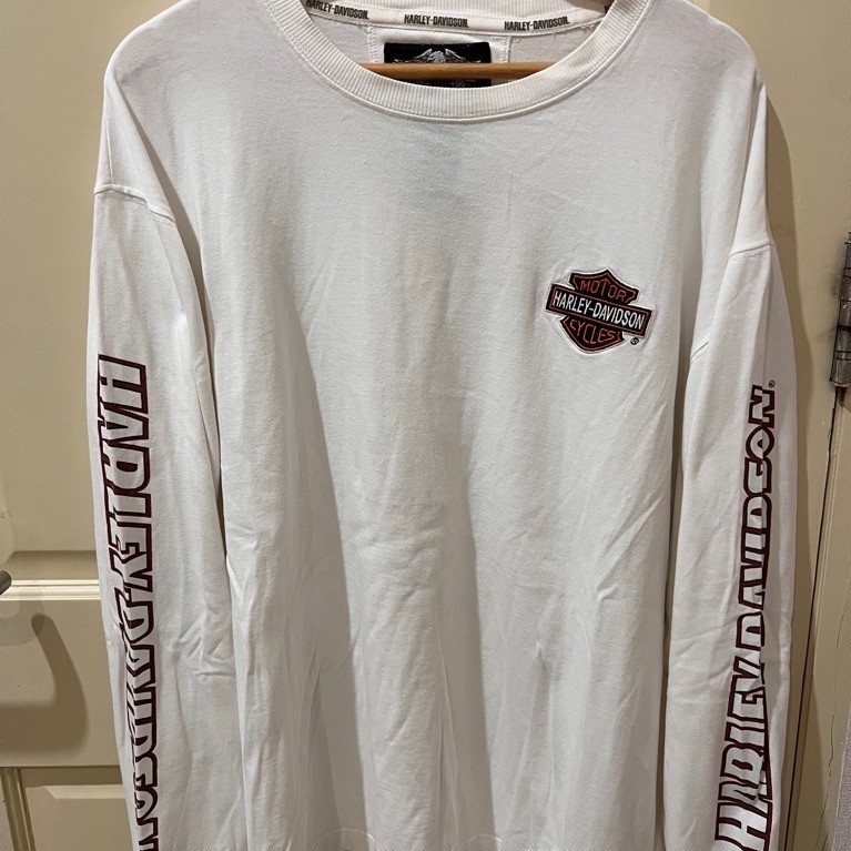 Harley Davidson Longsleeve Good Condition