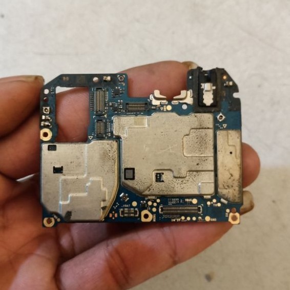 Mesin samsung A01