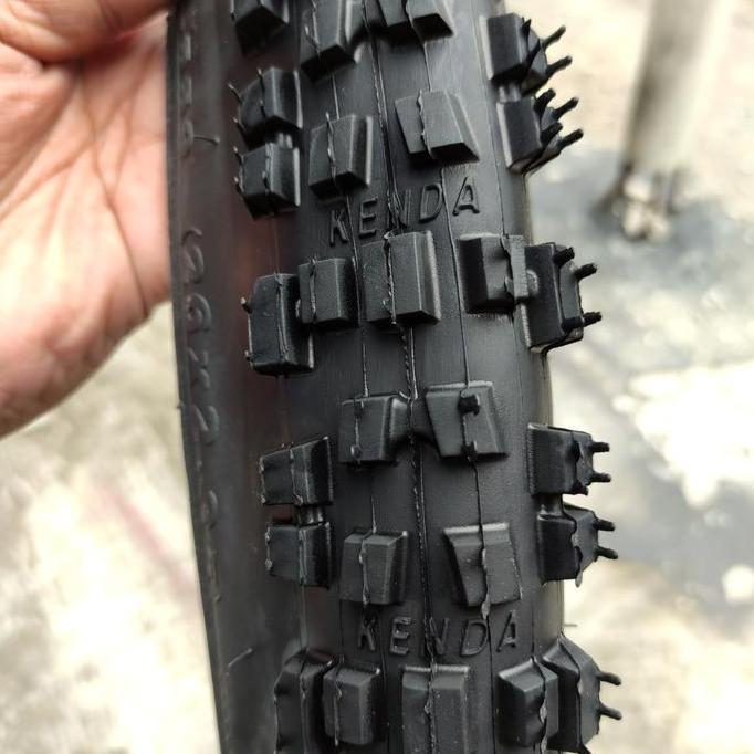 ban luar kenda kinetics 26x2.35 ban mtb kenda kinetic