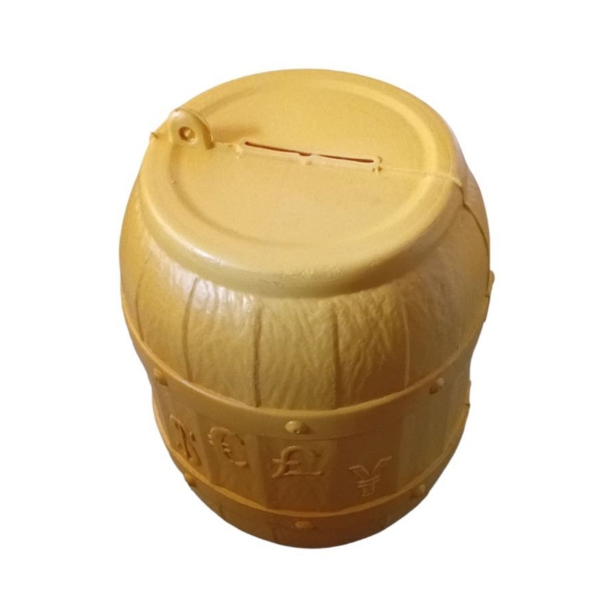 Celengan Plastik Kecil