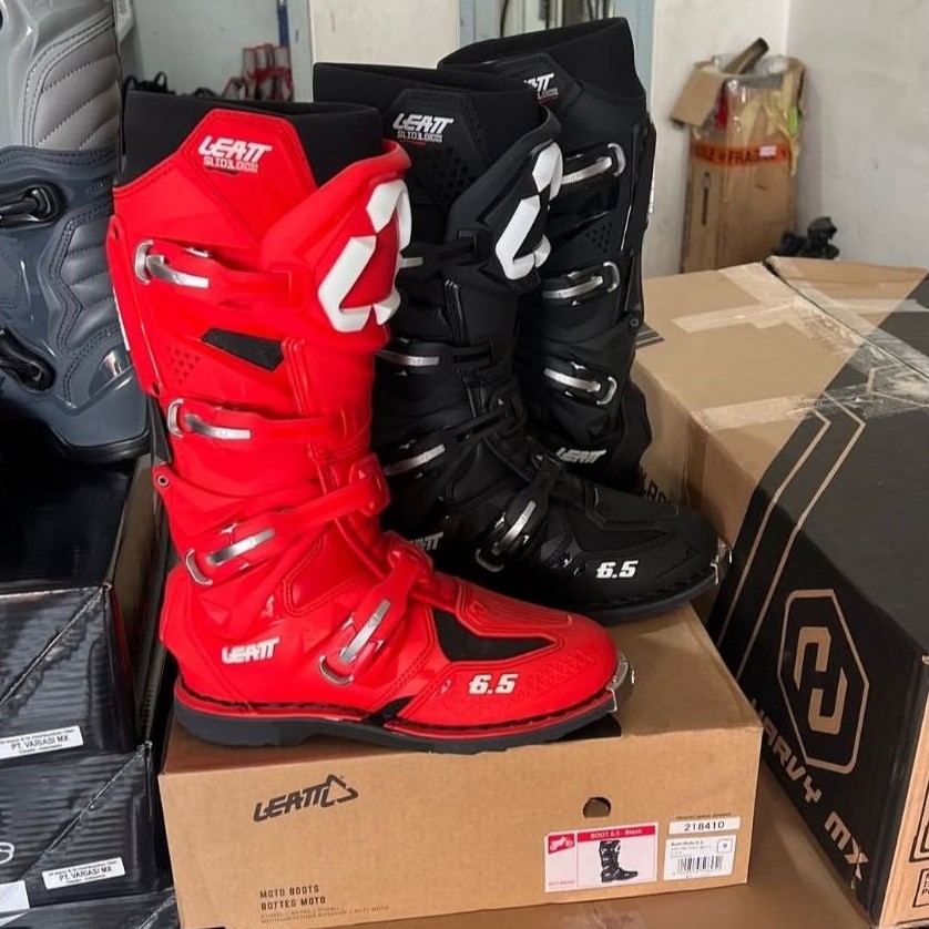 sepatu leatt 6.5