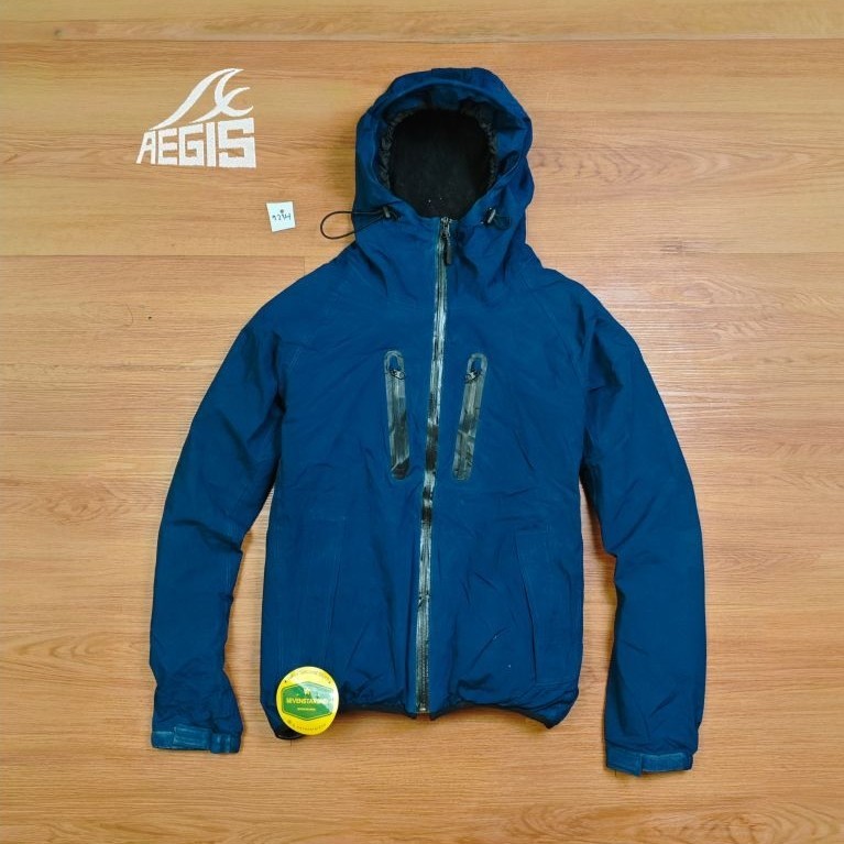 aegis block tech jacket