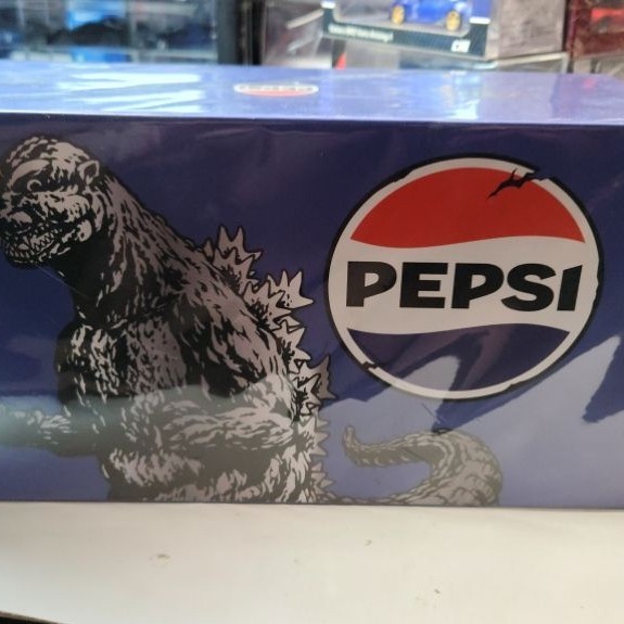 Gcd x pepsi