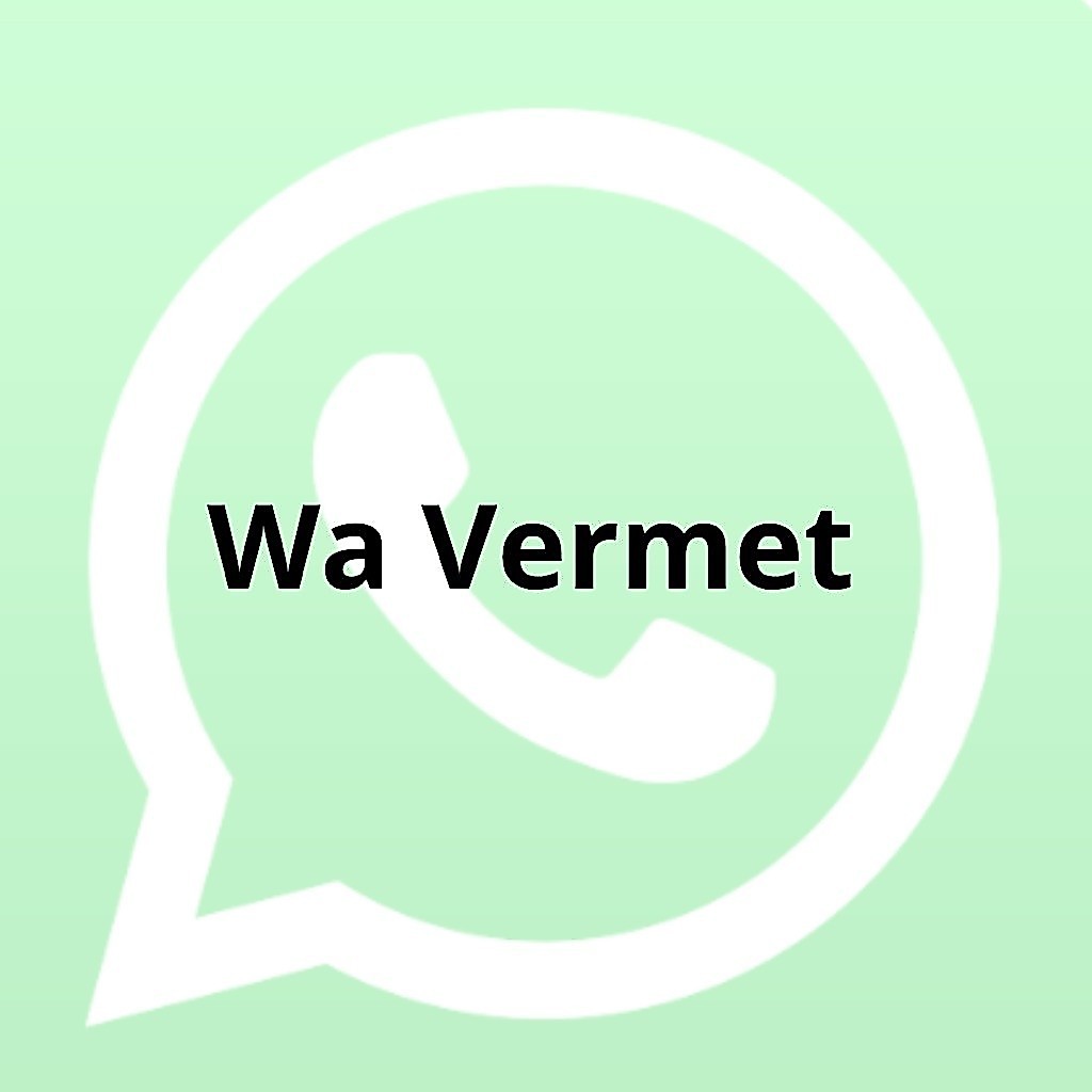 wa vermet ll whats app verif meta