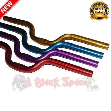 Handlebar FIXIE - Stang Sepeda Fixie ALLOY