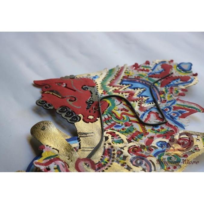 Wayang Kulit Baladewa