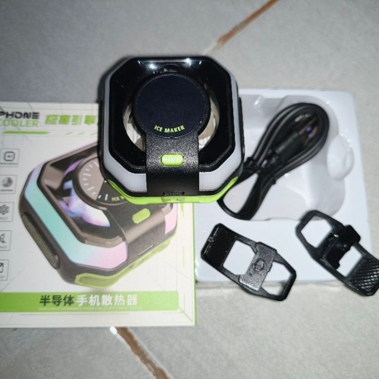 Funcooler JS86