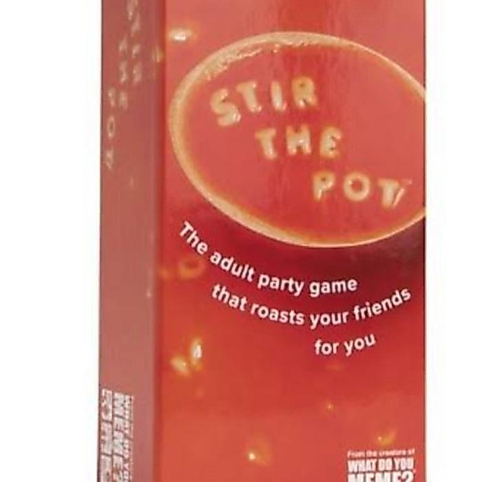 Stir the Pot Game Original