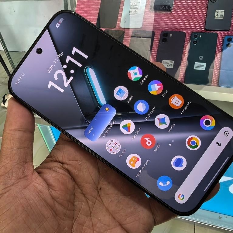 Poco X8 Pro Second