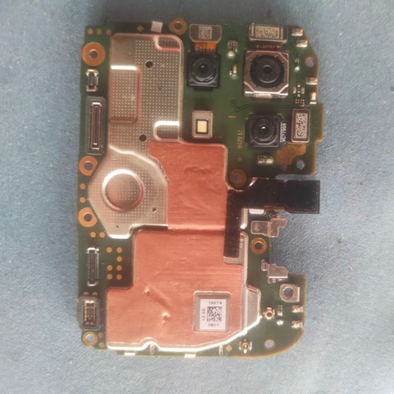 MESIN OPPO A15 MINUS BLACK LIGHT